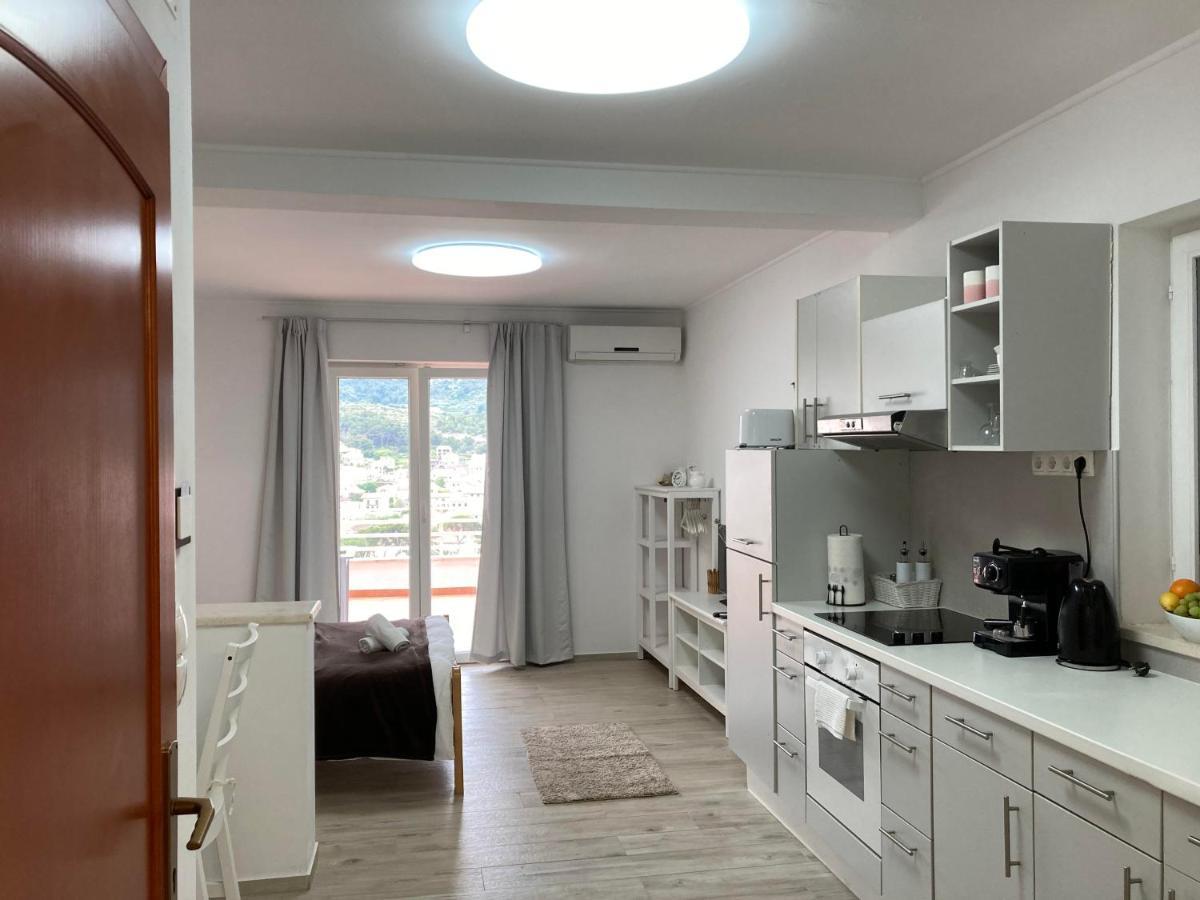 Apartments Casa di Giorgio Jelsa  Esterno foto